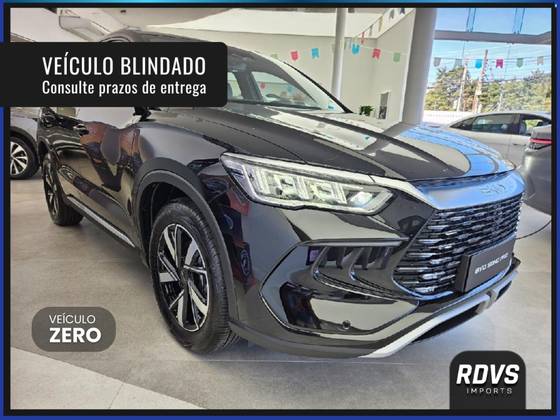 BYD SONG PRO 1.5 DM-I HÍBRIDO GS AUTOMÁTICO